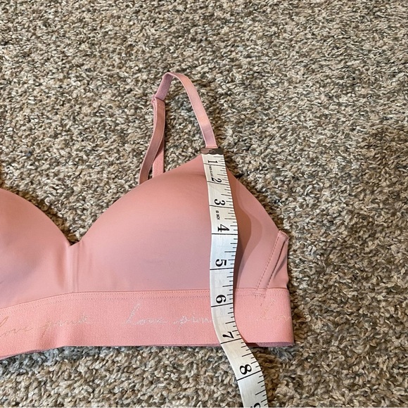 Pink Victoria’s Secret Everyday Bra Size 34A - Picture 6 of 7